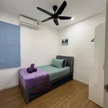 Imanie Hstay Southvillecity - Moslim Friendly Kampong Tangkas Exterior photo