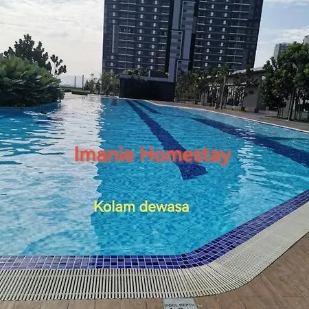 Imanie Hstay Southvillecity - Moslim Friendly Kampong Tangkas Exterior photo