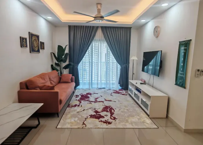 Imanie Hstay Southvillecity - Moslim Friendly