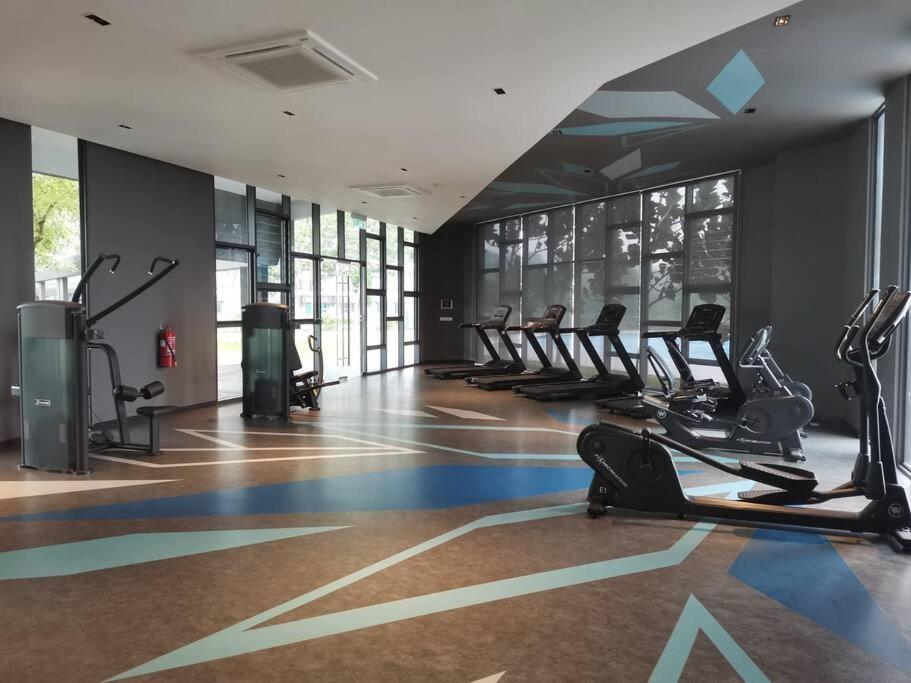 Apartment Imanie Hstay Southvillecity - Moslim Friendly Kampong Tangkas