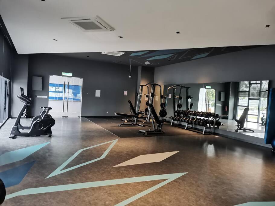 Apartment Imanie Hstay Southvillecity - Moslim Friendly