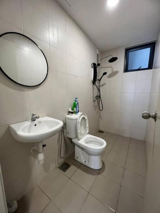 Apartment Imanie Hstay Southvillecity - Moslim Friendly