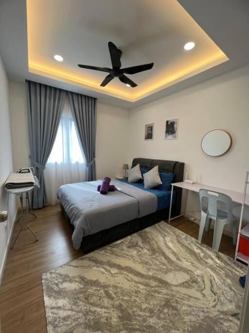 Imanie Hstay Southvillecity - Moslim Friendly *