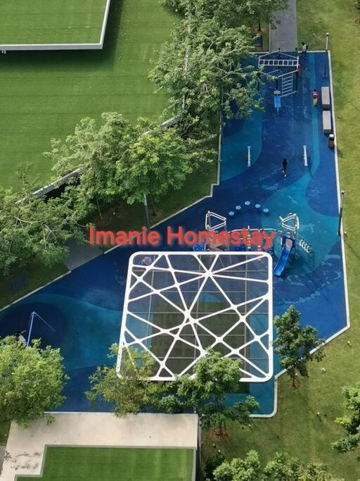 Imanie Hstay Southvillecity - Moslim Friendly