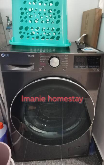 Imanie Hstay Southvillecity - Moslim Friendly Kampong Tangkas