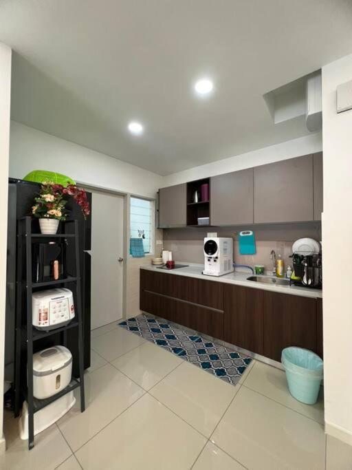 Imanie Hstay Southvillecity - Moslim Friendly
