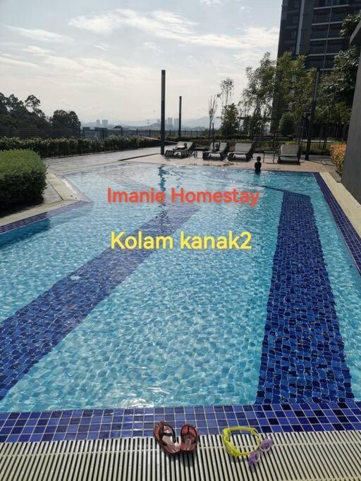 Imanie Hstay Southvillecity - Moslim Friendly Apartment