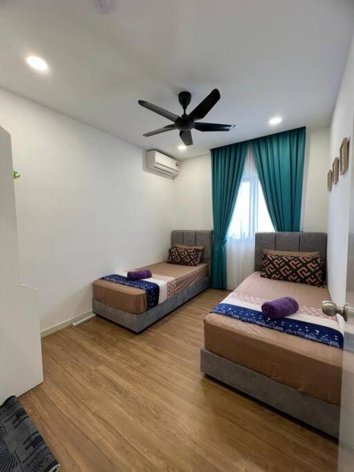 Apartment Imanie Hstay Southvillecity - Moslim Friendly