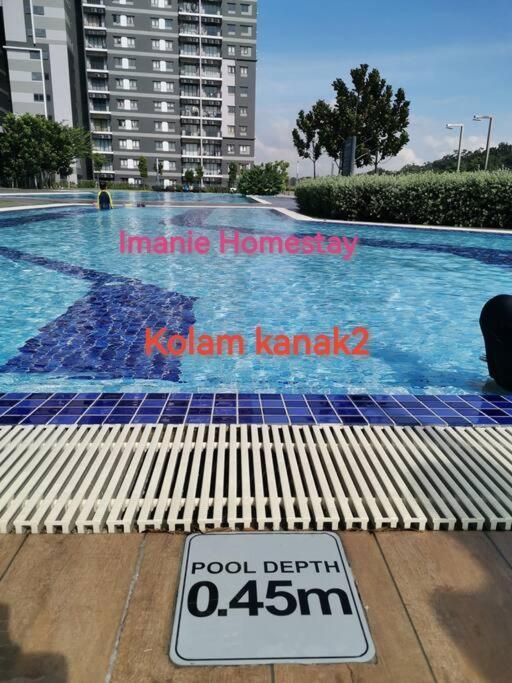 Imanie Hstay Southvillecity - Moslim Friendly * Kampong Tangkas