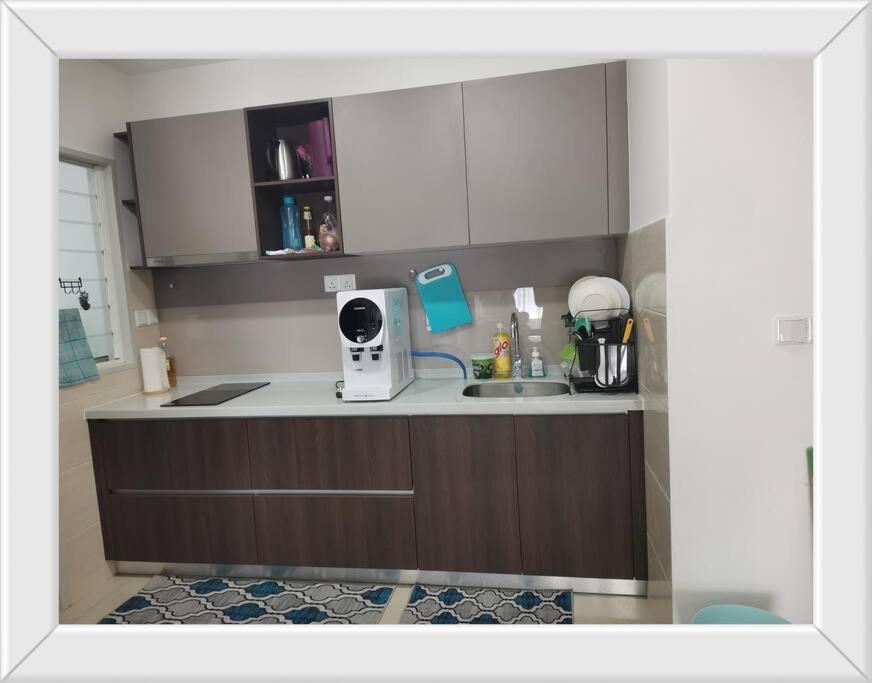 Imanie Hstay Southvillecity - Moslim Friendly Apartment Kampong Tangkas