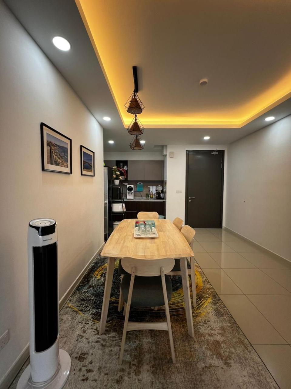 Imanie Hstay Southvillecity - Moslim Friendly
