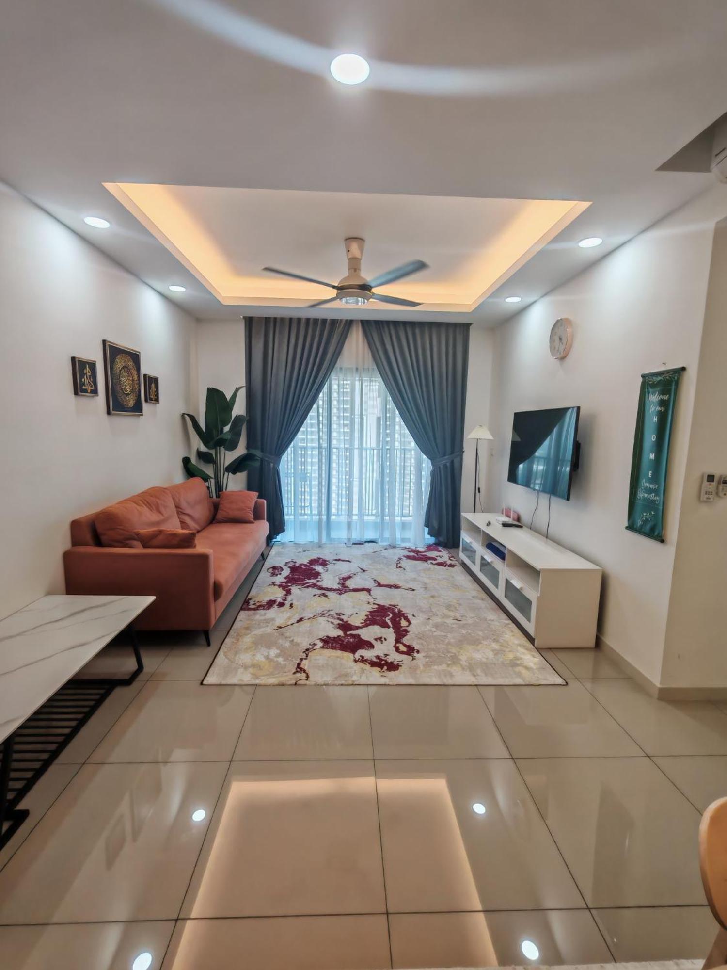Imanie Hstay Southvillecity - Moslim Friendly Apartment *